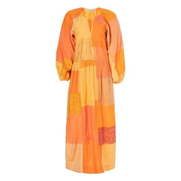 Celeste Mango Sari Dress - Picture 8 of 9